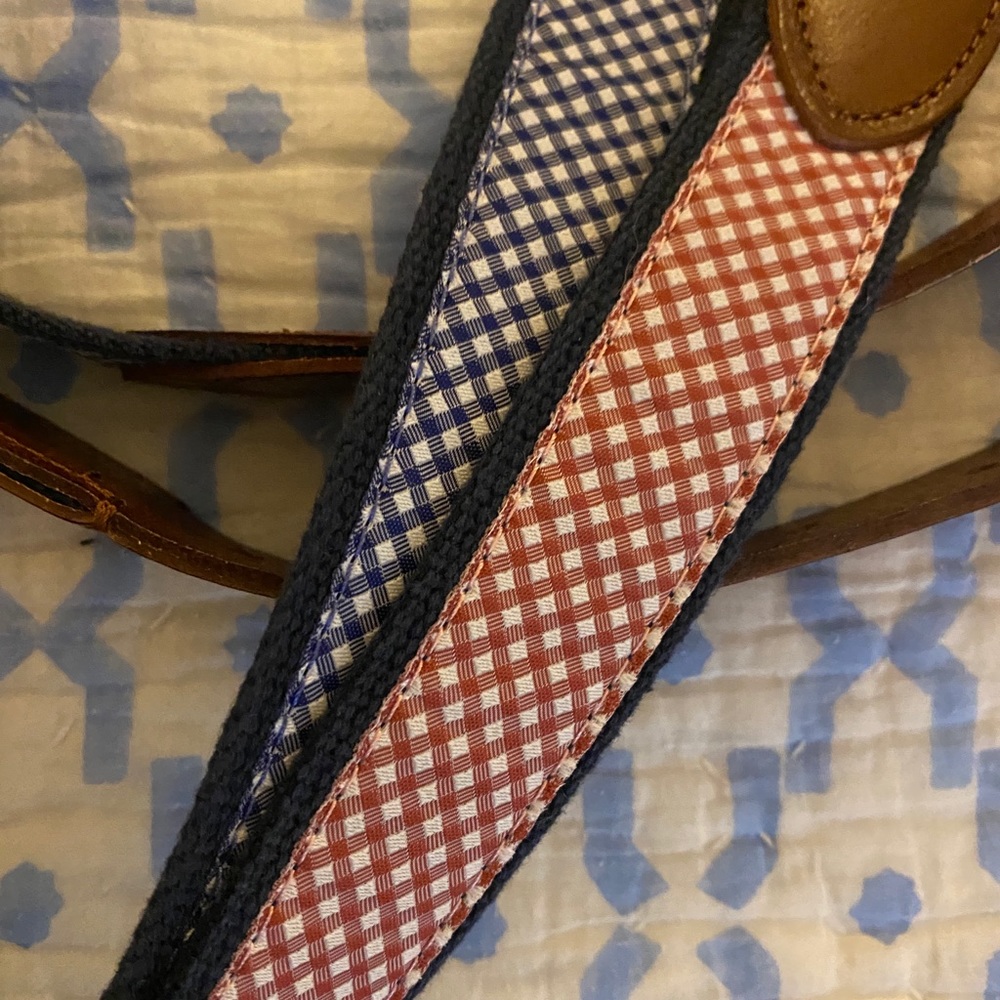 J Crew Cotton Belt